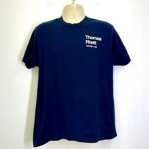 Thomas Rhett - VHS Concert Thomas Rhett 2019 Tour Short Sleeve T Shirt Large